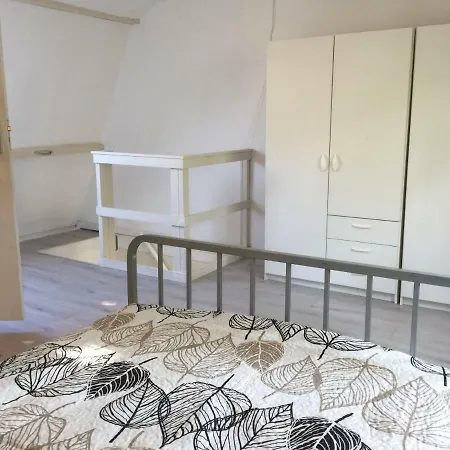 Het Rode Huisje בית נופש אלקמאר