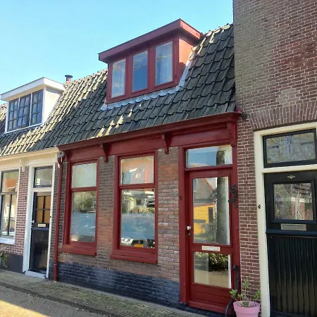Het Rode Huisje בית נופש אלקמאר